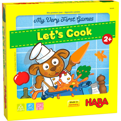 Malý kuchař – moje první hra