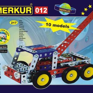 Merkur - Odtahové vozidlo - 217 ks