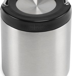 Nerezová nádoba na potraviny Klean Kanteen TKCanister 8oz w/IL - brushed stainless 237 ml