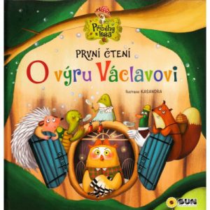 O výru Václavovi - První čtení