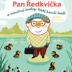 Pan Ředkvička a vesmírné úvahy