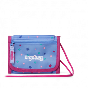 Peněženka Ergobag - magical blue