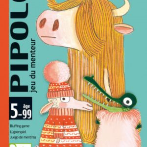 Pipolo - karetní hra