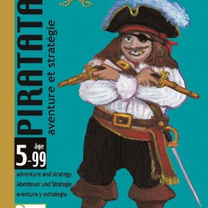 Piráti - karetní hra