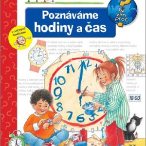 Poznáváme hodiny a čas