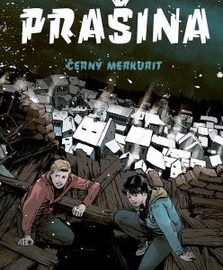 Prašina - Černý merkurit