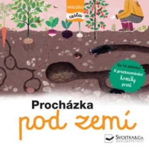 Procházka pod zemí - následuj cestu