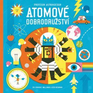 Profesor Astrokocour: Atomové dobrodružství