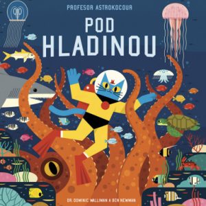 Profesor Astrokocour: Pod hladinou