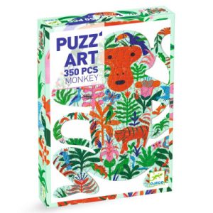 Puzz'Art - Opice - 350 ks