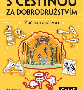 S češtinou za dobrodružstvím – Začarovaná zoo