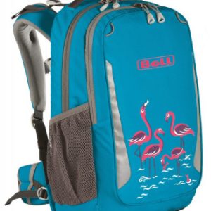 Školní batoh BOLL SCHOOL MATE 20 l Flamingos - turquoise