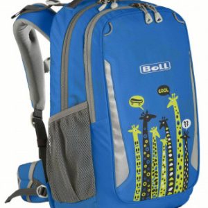 Školní batoh BOLL SCHOOL MATE 20 l Giraffe - dutchblue