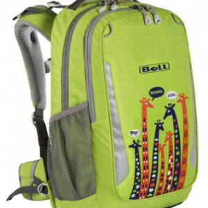 Školní batoh BOLL SCHOOL MATE 20 l Giraffe - lime