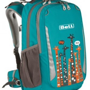 Školní batoh BOLL SCHOOL MATE 20 l Giraffe - turquoise