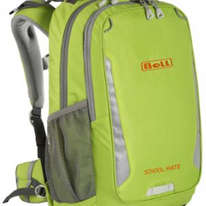 Školní batoh BOLL SCHOOL MATE 20 l Mouse - lime