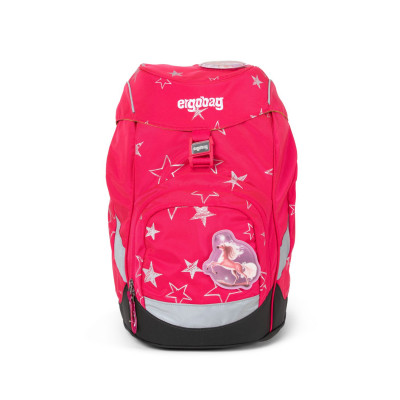 Školní batoh Ergobag prime - Růžový 2022