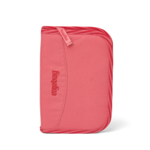 Školní penál Ergobag - Eco pink