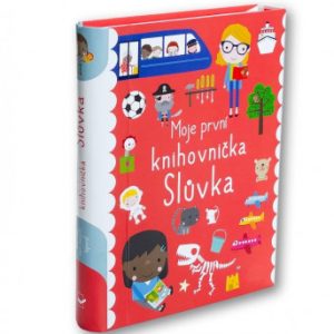 Slůvka – moje první knihovnička