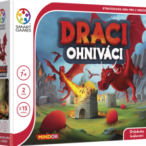 SmartGames - Draci ohniváci