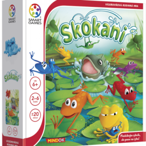 SmartGames - Skokani