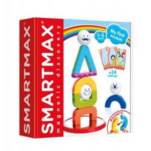 SmartMax - Moji první akrobati