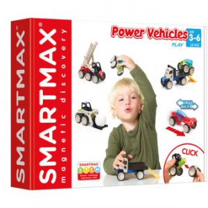 SmartMax - mix vozidel - 25 ks