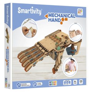 Smartivity - Mechanická ruka