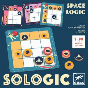 Sologic – Vesmír