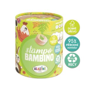 Stampo BAMBINO - Farma