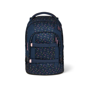 Studentský batoh Ergobag Satch pack - Funky Friday