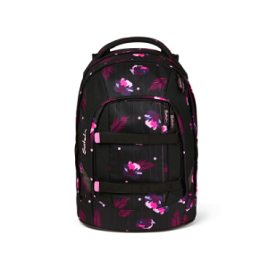 Studentský batoh Ergobag Satch pack - Mystic Nights