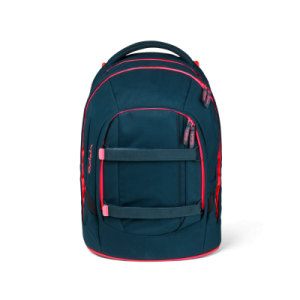 Studentský batoh Ergobag Satch pack - Pink Phantom