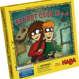 Tajný kód 13+4
