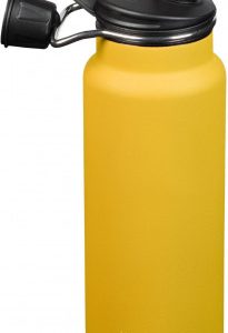 Termoska Klean Kanteen TKWide w/Chug Cap - marigold 946 ml