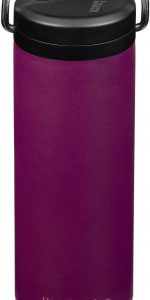 Termoska Klean Kanteen TKWide w/Twist Cap - purple potion 473 ml