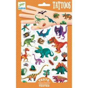 Tetování - Dino