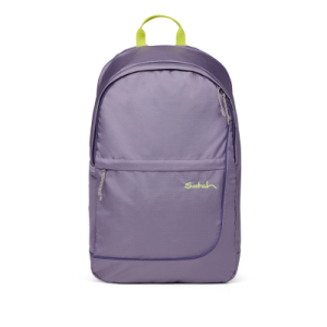 Volnočasový batoh Ergobag Satch Fly - Ripstop Purple