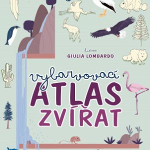 Vybarvovací atlas zvířat