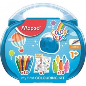 Výtvarný kufřík Maped Color'Peps Jumbo