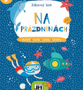 Zábavný blok - Na prázdninách