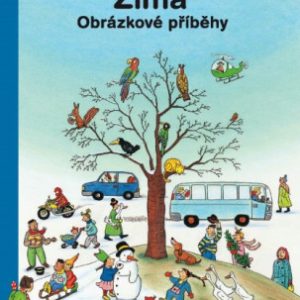 Zima - Obrázkové příběhy