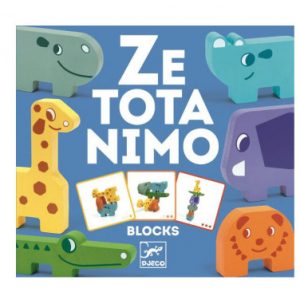 Zvířecí totemy - balanční hra