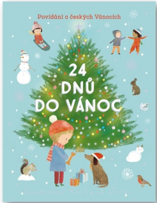 24 dnů do Vánoc - povídání o českých Vánocích