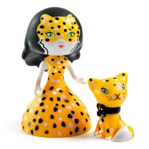 Arty Toys - Princezna Féline & Léo