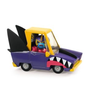 Auto Crazy Motors - Shark N'Go