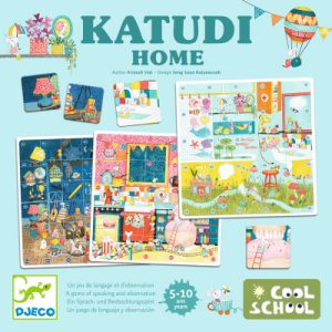 Cool School – Katudi Home