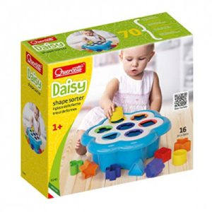 Daisy shape sorter