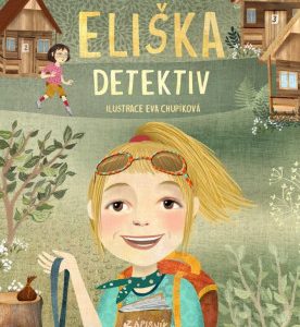 Eliška Detektiv