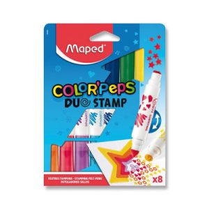 Fixy MAPED Color´Peps Duo Stamp oboustranné